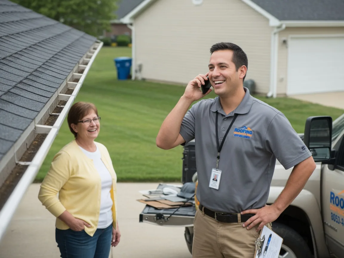 Local Roofing Contractors Leupp, AZ FAQs